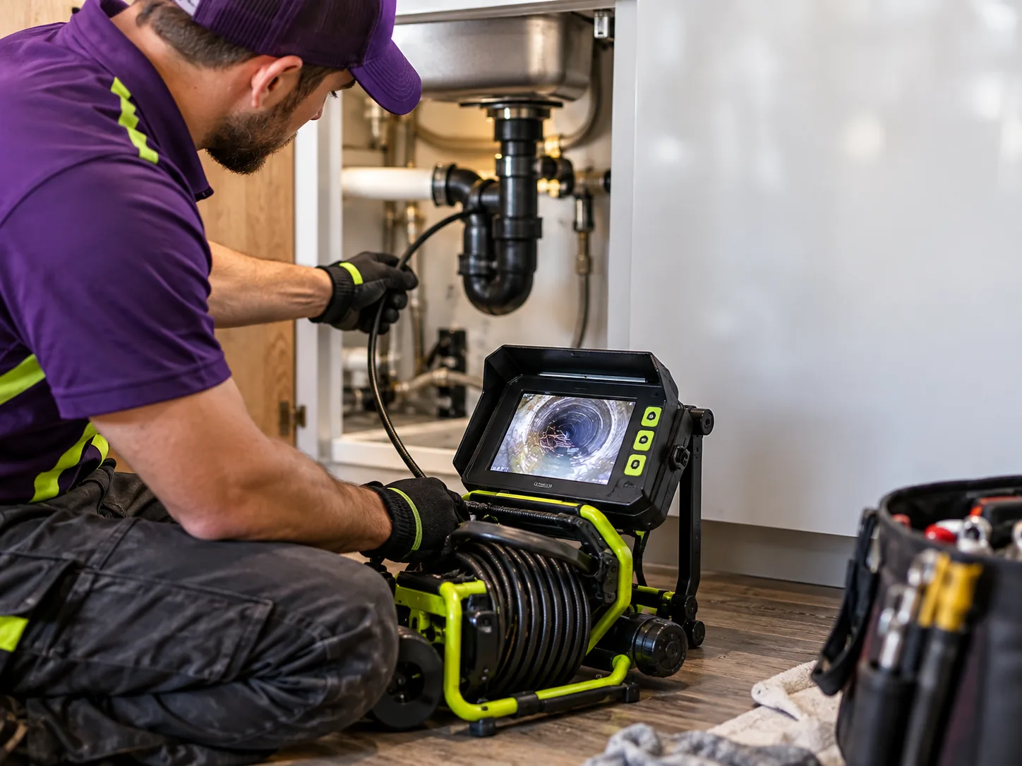Drain Cleaning company in Fulton, CA