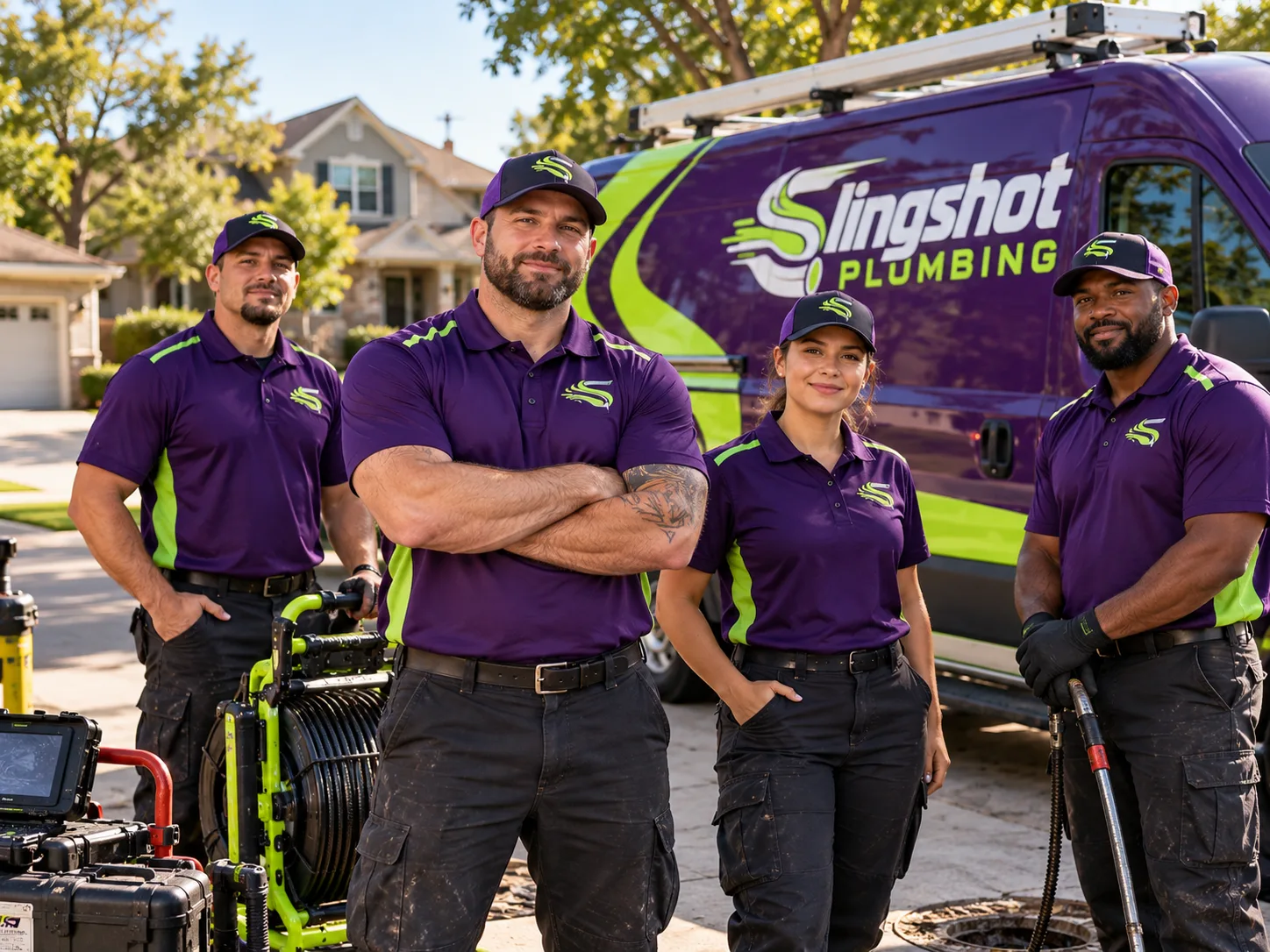 Drain Cleaning in Fulton, CA near me